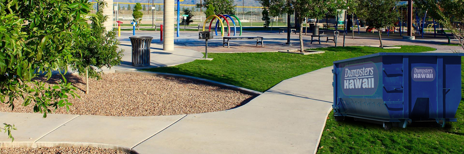 Dumpster Rental Hawaii