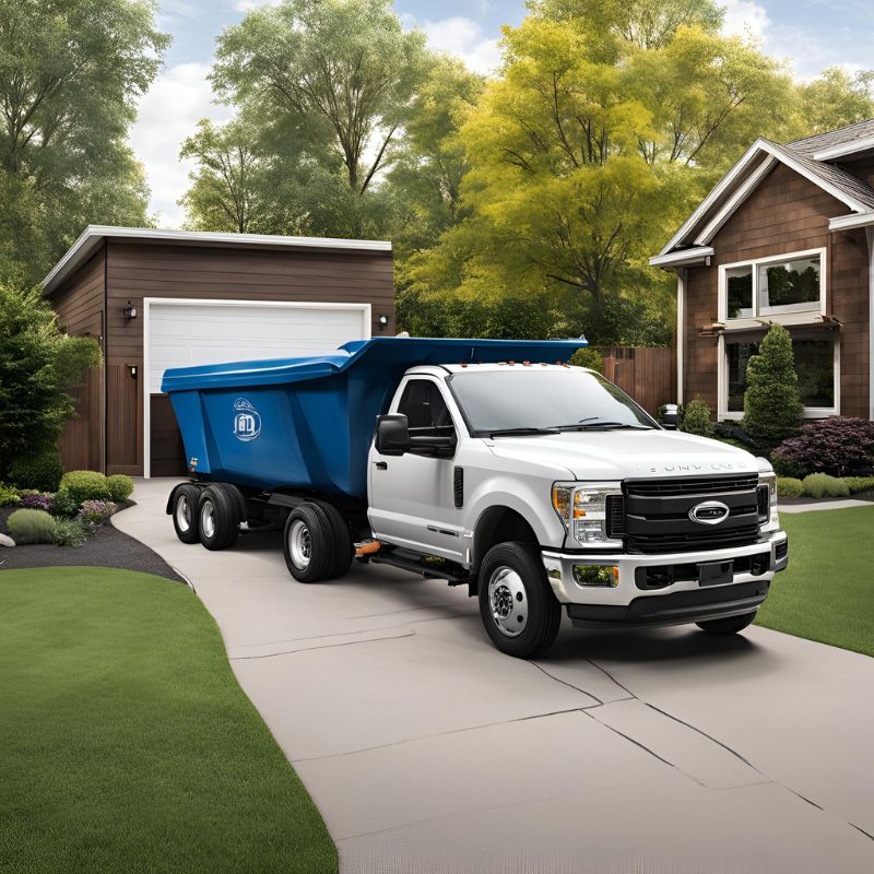 Commercial Dumpster Rental